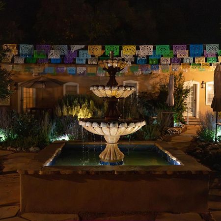 Dos Hermanas Casita 1 Downtown Courtyard Σάντα Φε Εξωτερικό φωτογραφία