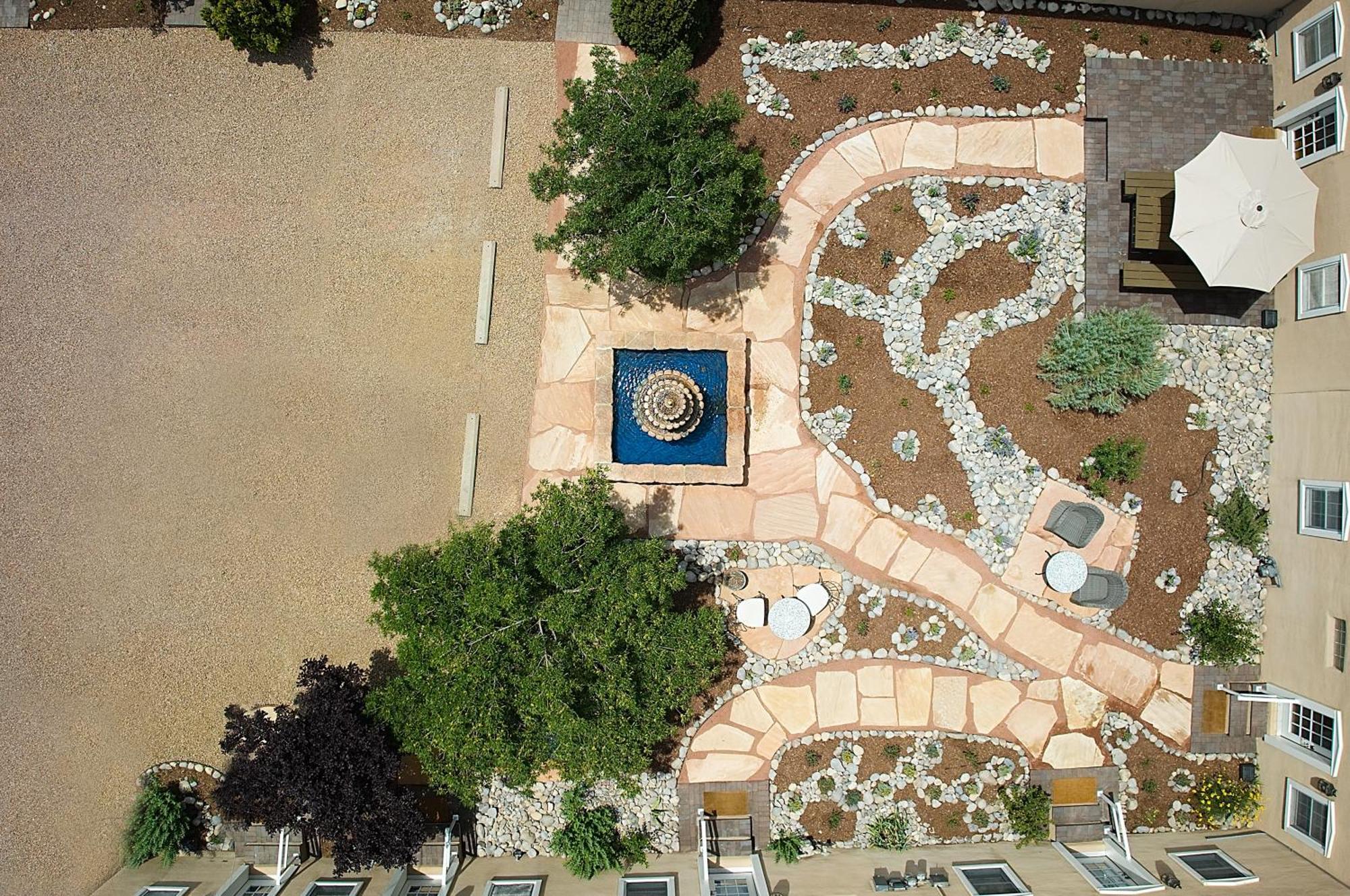 Dos Hermanas Casita 1 Downtown Courtyard Σάντα Φε Εξωτερικό φωτογραφία