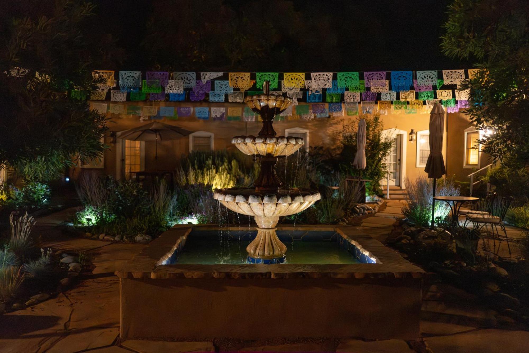 Dos Hermanas Casita 1 Downtown Courtyard Σάντα Φε Εξωτερικό φωτογραφία