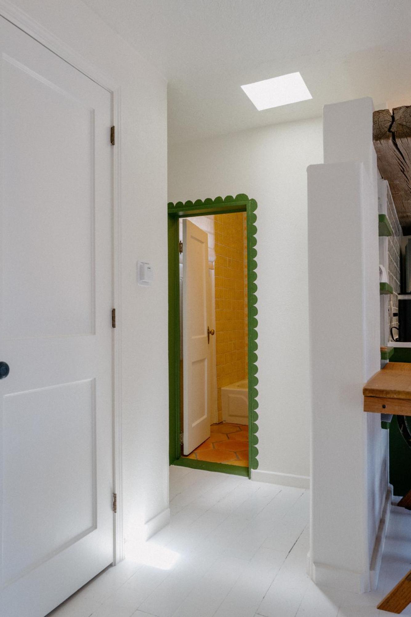 Dos Hermanas Casita 1 Downtown Courtyard Σάντα Φε Εξωτερικό φωτογραφία