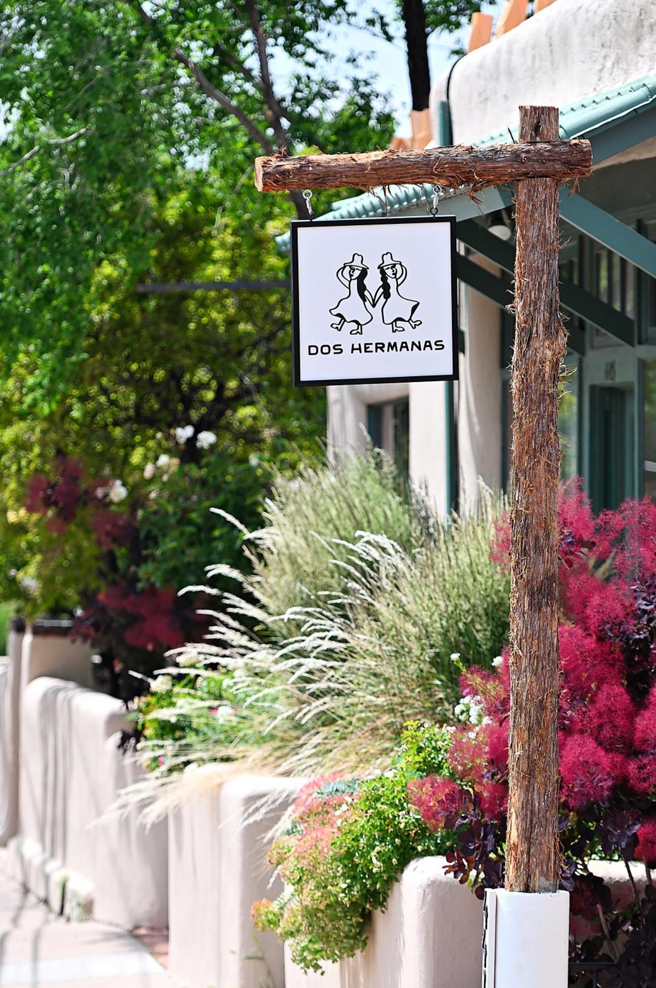 Dos Hermanas Casita 1 Downtown Courtyard Σάντα Φε Εξωτερικό φωτογραφία
