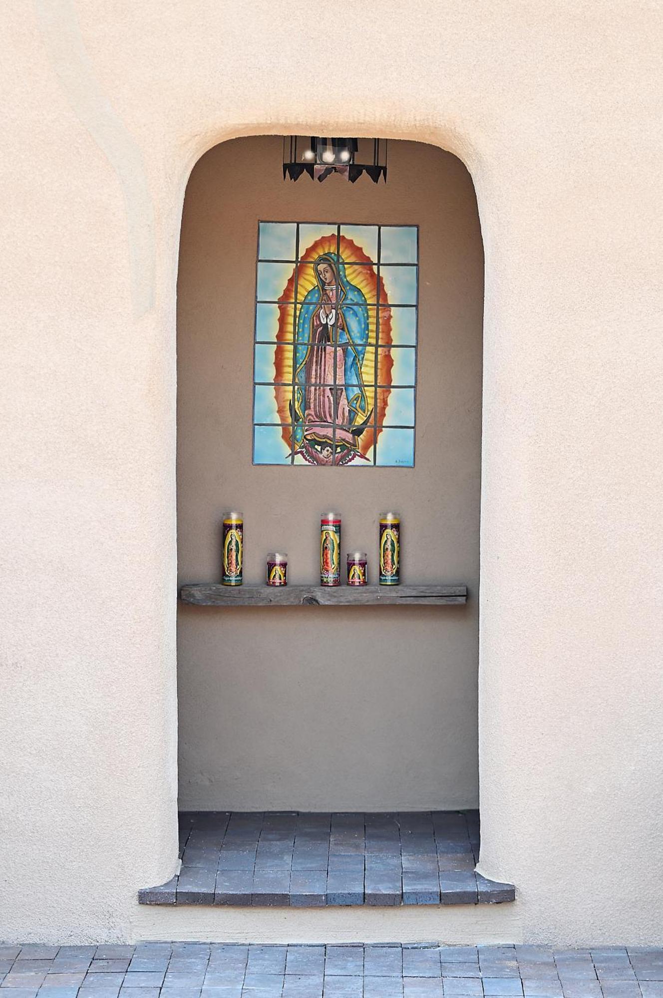 Dos Hermanas Casita 1 Downtown Courtyard Σάντα Φε Εξωτερικό φωτογραφία